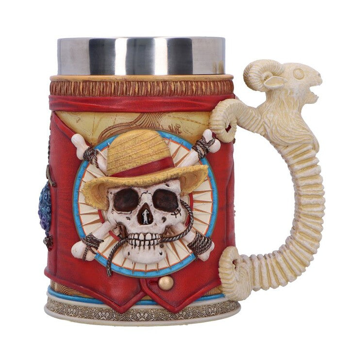 Tasse One Piece - Luffy, 0,6 l