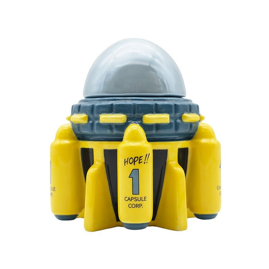 Tasse Dragon Ball - Time Machine, 0,35 l