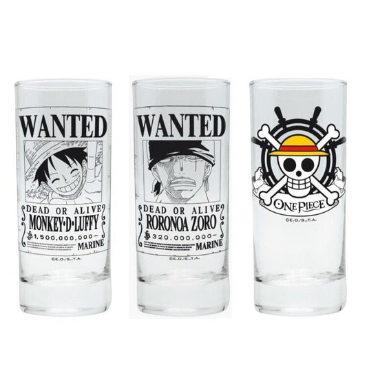 Glas One Piece, 0,29 l