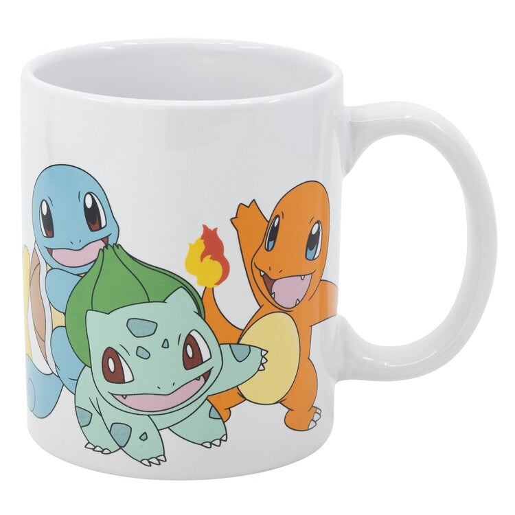 Tasse Pokemon - 4 Dancers, 0,325 l