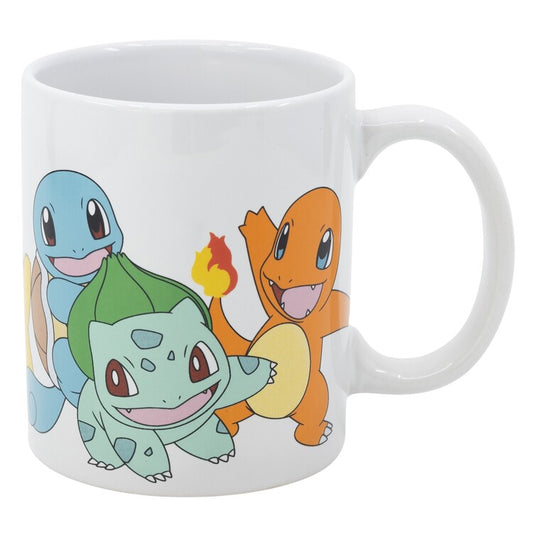 Tasse Pokemon - 4 Dancers, 0,325 l