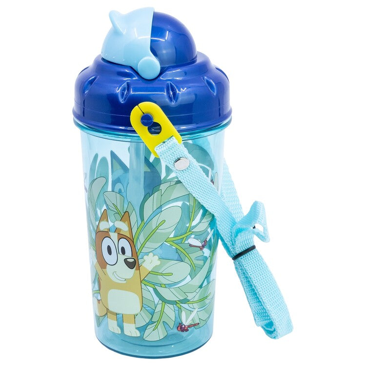Flasche Bluey, 0,465 l