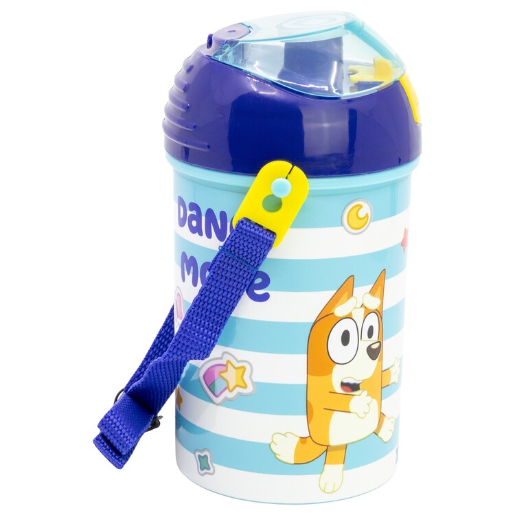 Flasche Bluey, 0,45 l