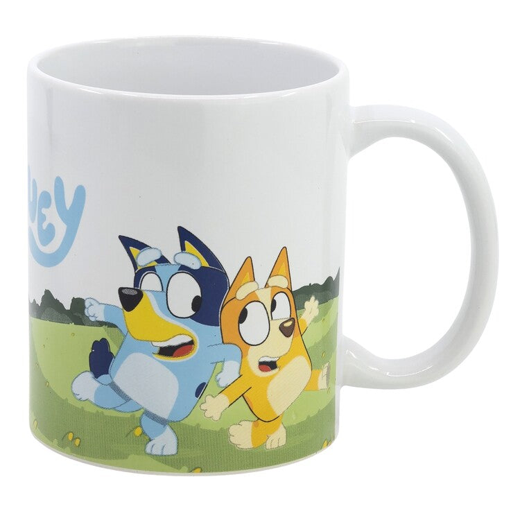 Tasse Bluey - Walk, 0,325 l