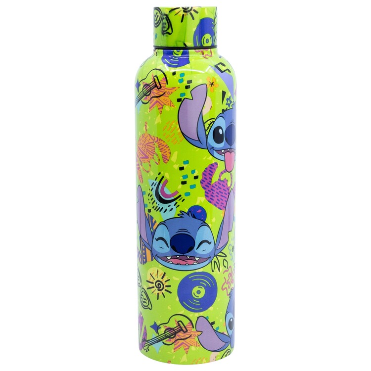 Flasche Stitch - Green Party, 0,515 l