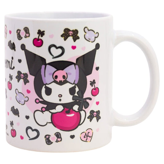 Tasse Hello Kitty - Kuromi, 0,325 l