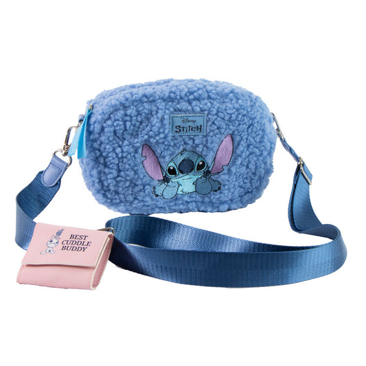 Tasche Lilo & Stitch - Stitch, 100% Polyester
