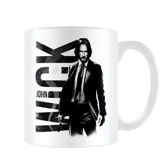 Tasse John Wick - Yeah I'm Thinking I'm Back, 0,315 l