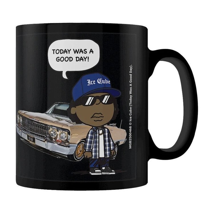 Tasse Ice Cube - Today Was A Good Day, 0,315 l