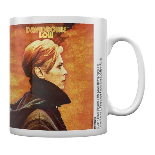 Tasse David Bowie - Low, 0,315 l