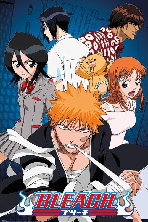 Bleach Poster, Plakat, 61 × 91.5 cm