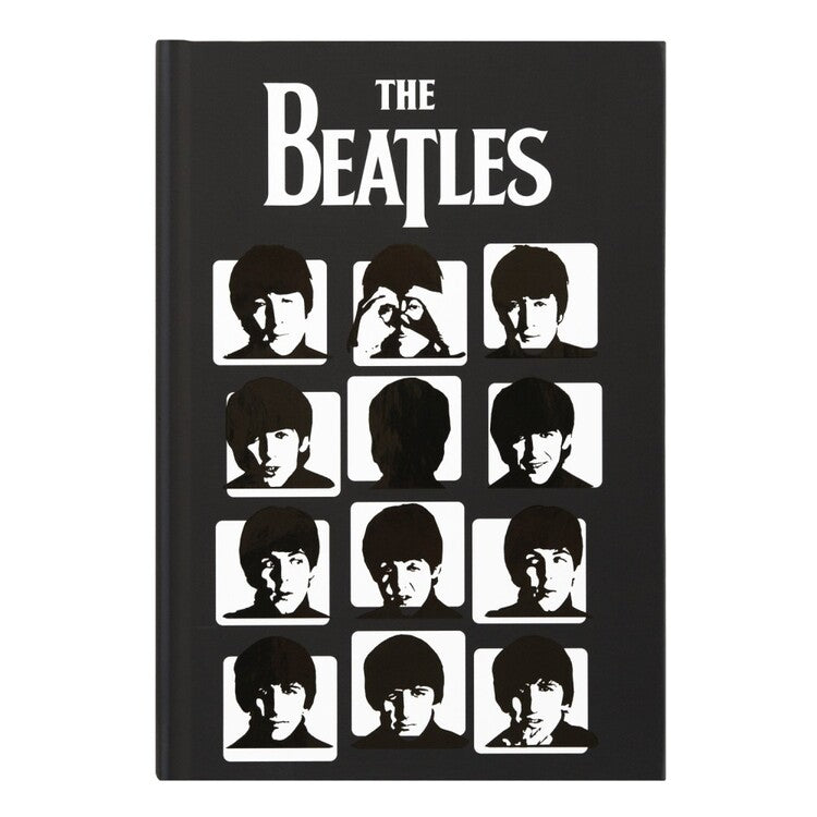 Notizbuch The Beatles, A5
