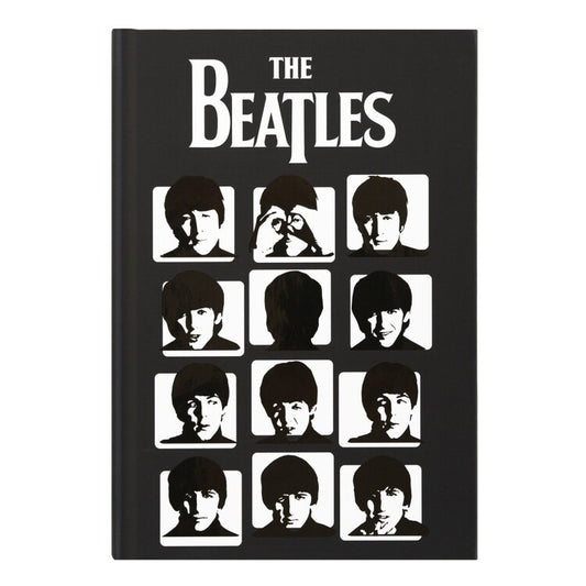 Notizbuch The Beatles, A5