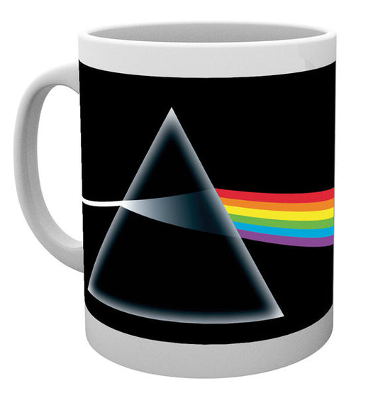 Tasse Pink Floyd - Dark side of moon, 0,3 l