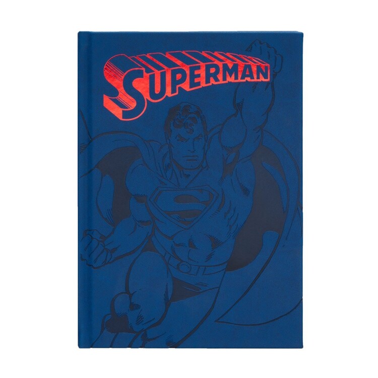 Notizbuch DC Comics - Superman, A5