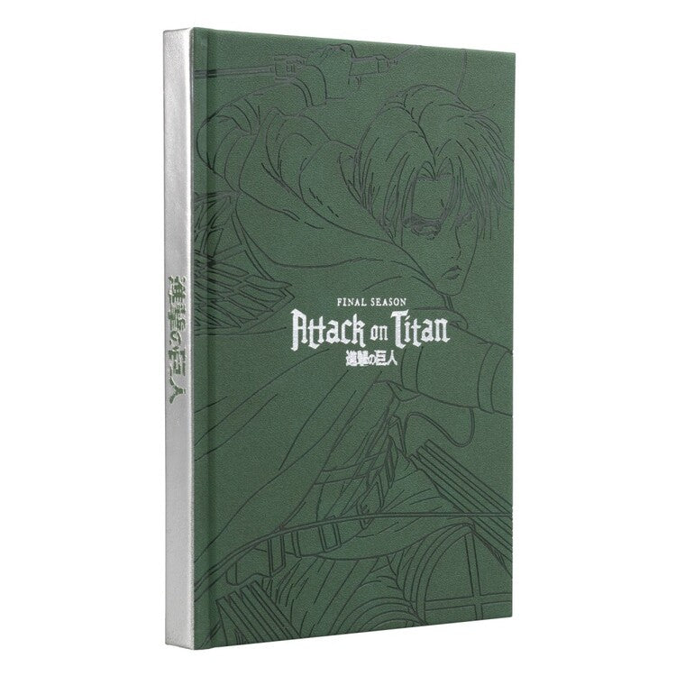 Notizbuch Attack on Titan - Final Season, A5