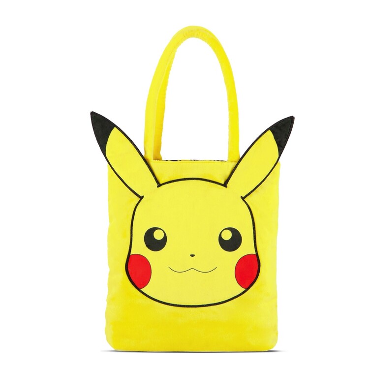 Tasche Pokémon - Pikachu, 100% Polyester