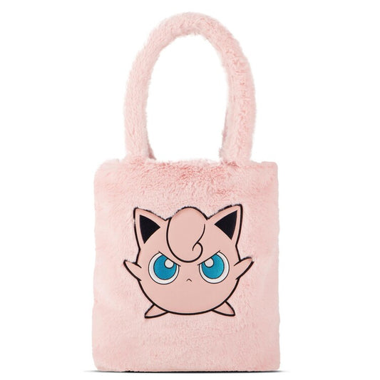 Tasche Pokémon - Jigglypuff, 100% Polyester