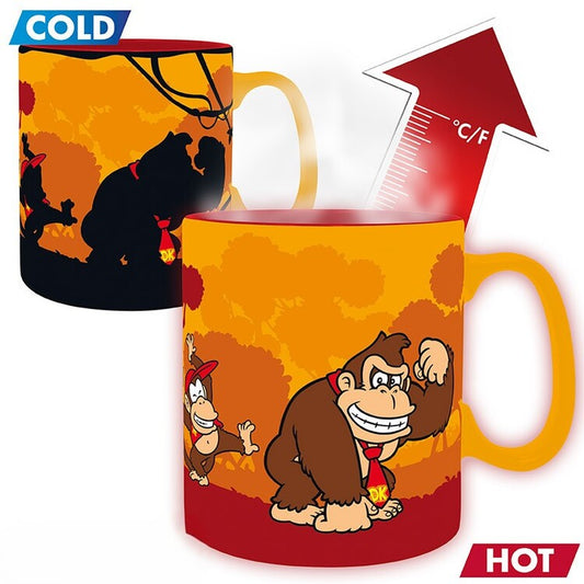 Wechseltasse Donkey Kong, 0,46 l