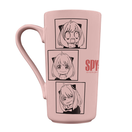 Tasse Spy x Family, 0,47 l