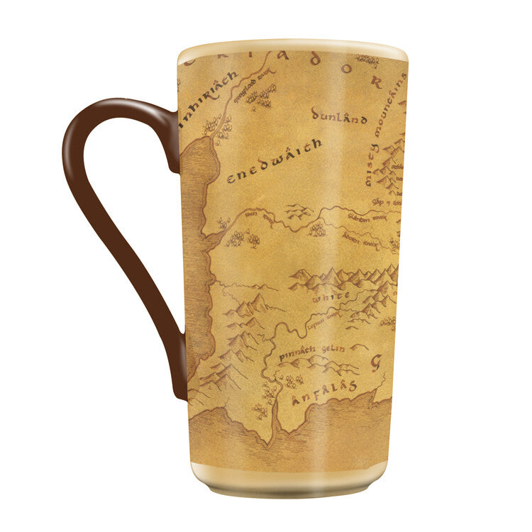 Tasse Lord of the Rings - Map, 0,47 l