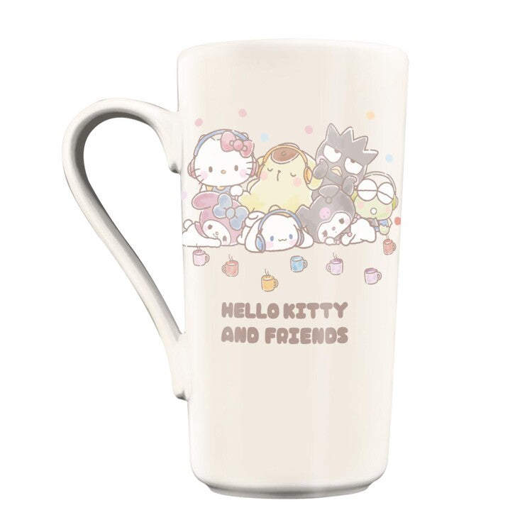 Tasse Hello Kitty and Friends, 0,47 l