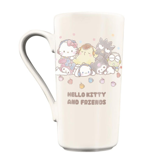 Tasse Hello Kitty and Friends, 0,47 l