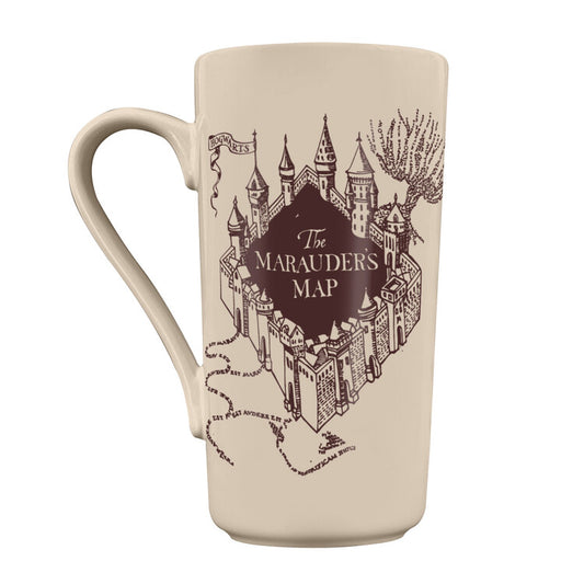Tasse Harry Potter - Marauders Map, 0,47 l