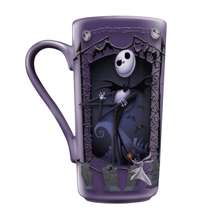 Tasse Nightmare Before Christmas, 0,47 l