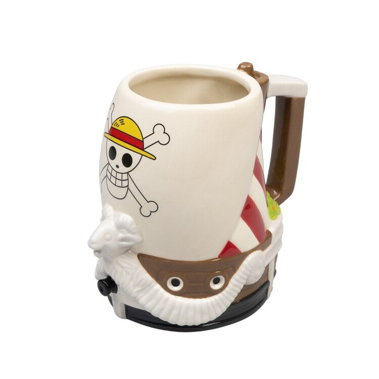 Tasse One Piece - Going Merry, 0,75 l