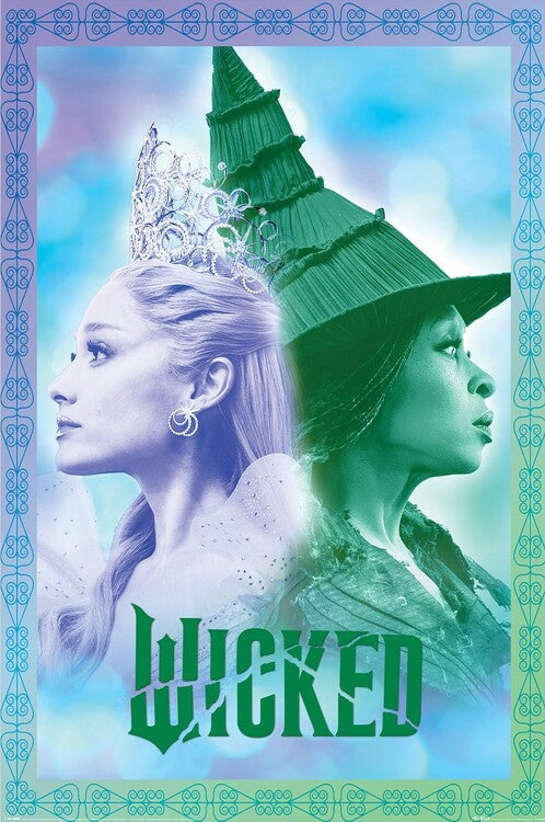 Wicked 2 - Bubbles Poster, Plakat, 61 × 91.5 cm