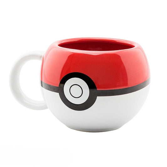 Tasse Pokemon - Pokeball, 0,4 l