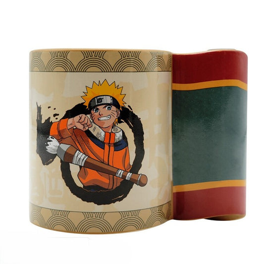 Tasse Naruto Shippuden - Naruto Scroll, 0,46 l