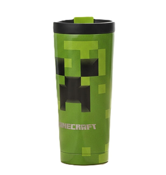 Thermobecher Minecraft - Creeper, 0,425 l