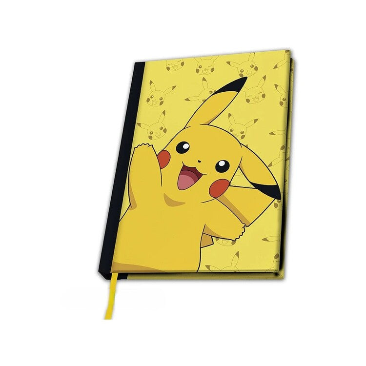 Notizbuch Pokemon - Pikachu, A5