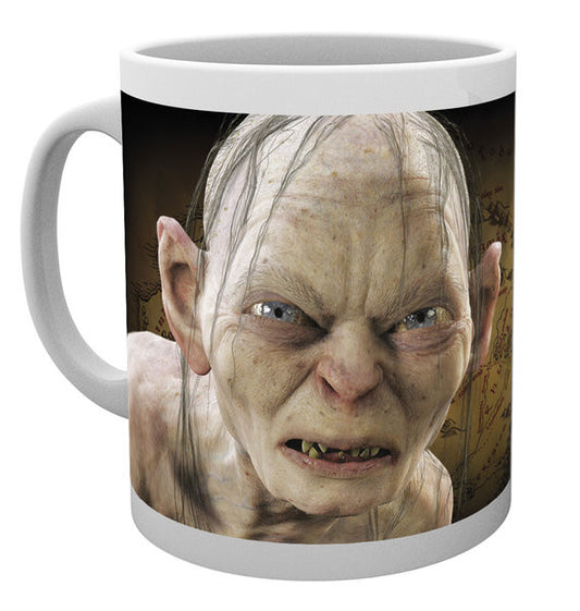 Tasse Der Herr der Ringe – Gollum, 0,33 l