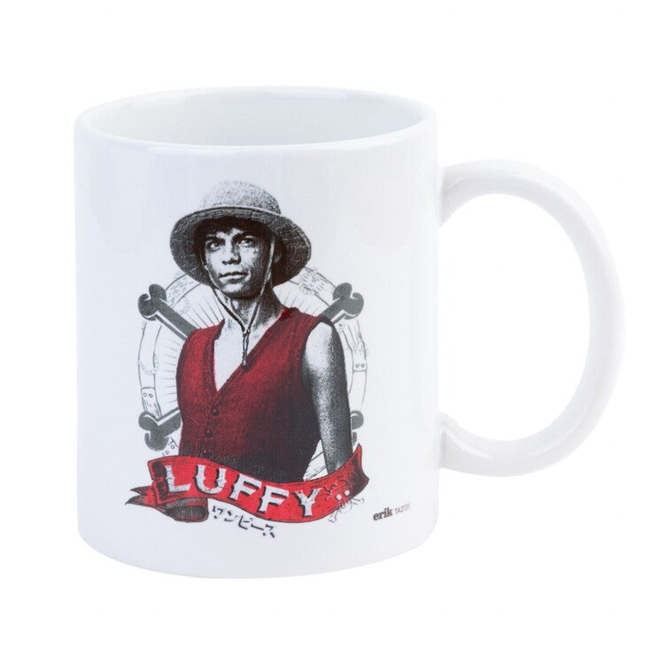 Tasse One Piece: Netflix Series - Monkey D. Luffy, 0,35 l