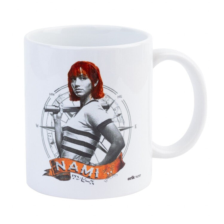 Tasse One Piece: Netflix Series - Nami, 0,35 l