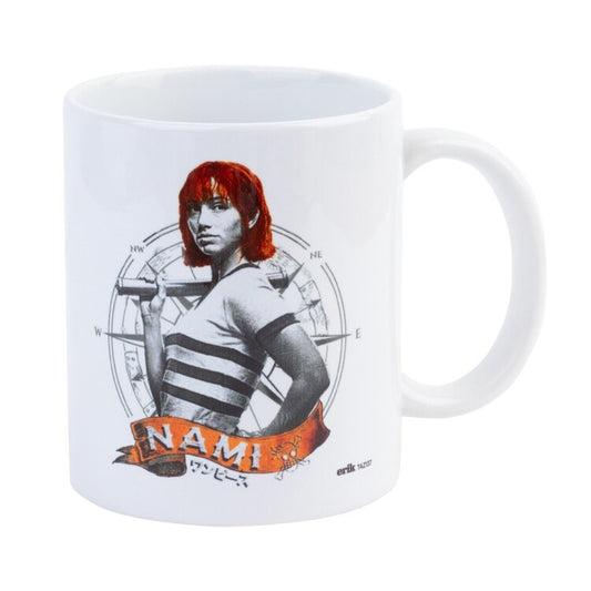 Tasse One Piece: Netflix Series - Nami, 0,35 l