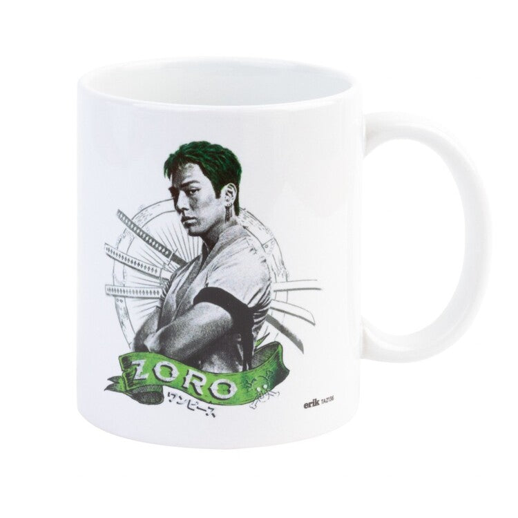 Tasse One Piece: Netflix Series - Roronoa Zoro, 0,35 l