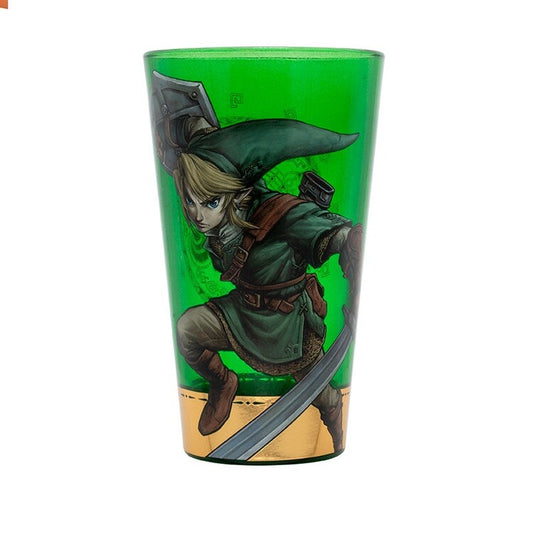 Glas The Legend of Zelda - Link, 0,4 l