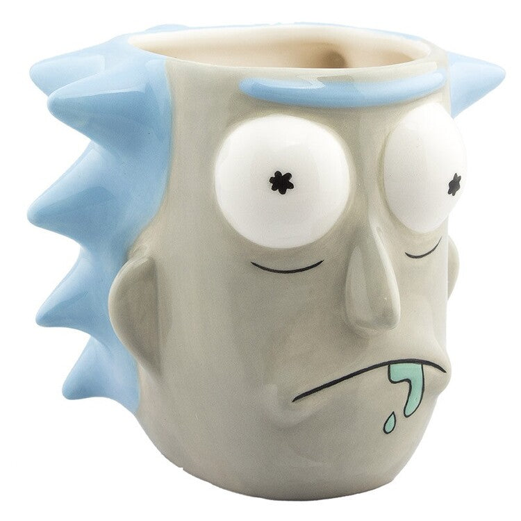 Tasse Rick and Morty - Rick Sanchez, 0,5 l
