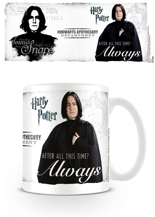 Tasse Harry Potter - Always, 0,33 l