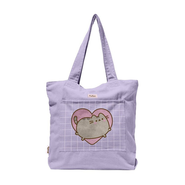 Tasche Pusheen - Moments, 100% Baumwolle