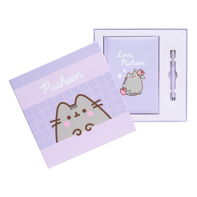 Notizbuch Pusheen - Moments, 26.5 x 26.5 x 2.5 cm