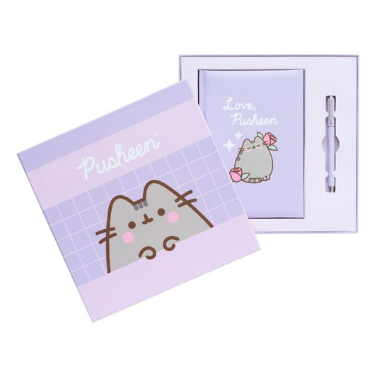 Notizbuch Pusheen - Moments, 26.5 x 26.5 x 2.5 cm