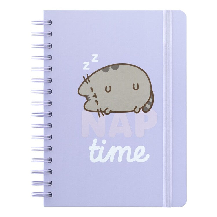 Notizbuch Pusheen - Moments, 21 x 14.8 cm