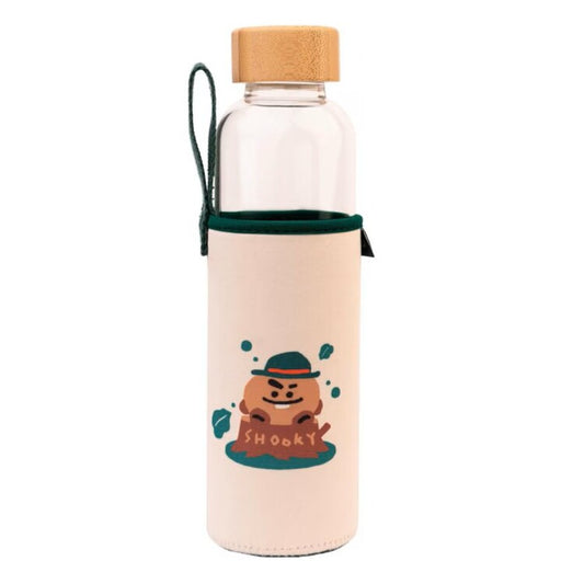 Flasche BT21 - Shooky, 0,5 l