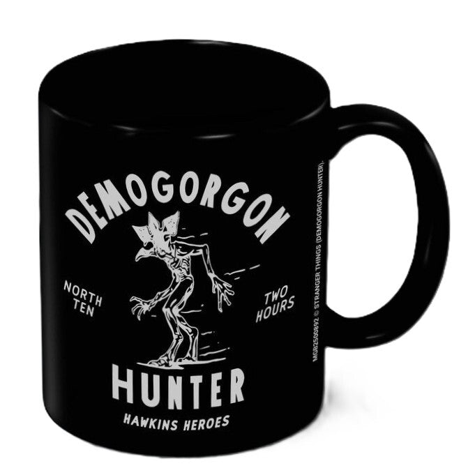 Tasse Stranger Things 5 - Demogorgon Hunter, 0,315 l