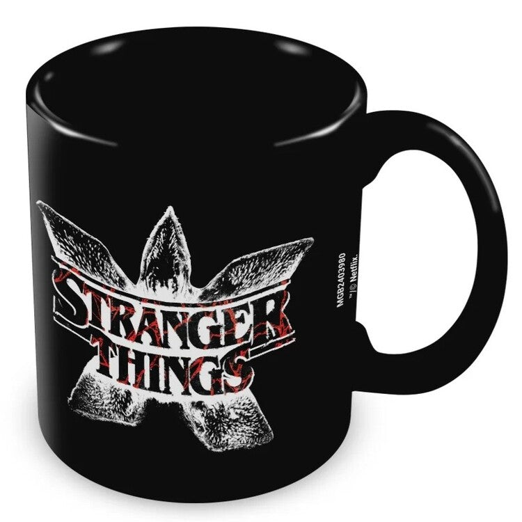 Tasse Stranger Things - Demogorgon Logo, 0,315 l